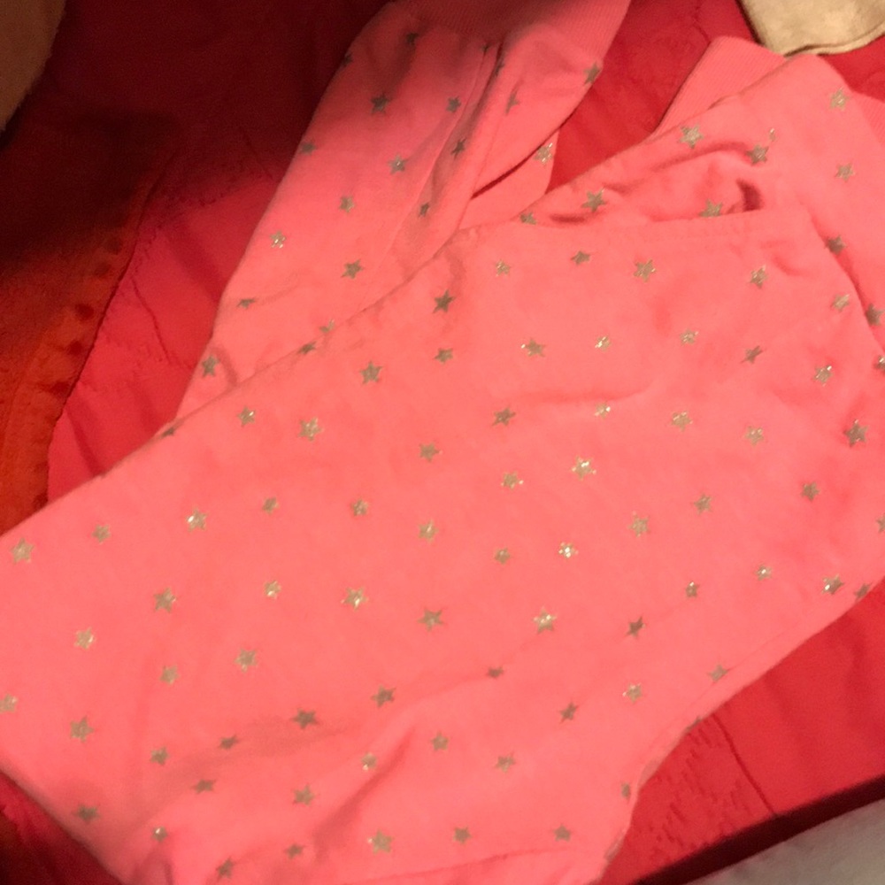 Children’s place silver star all pick joggers